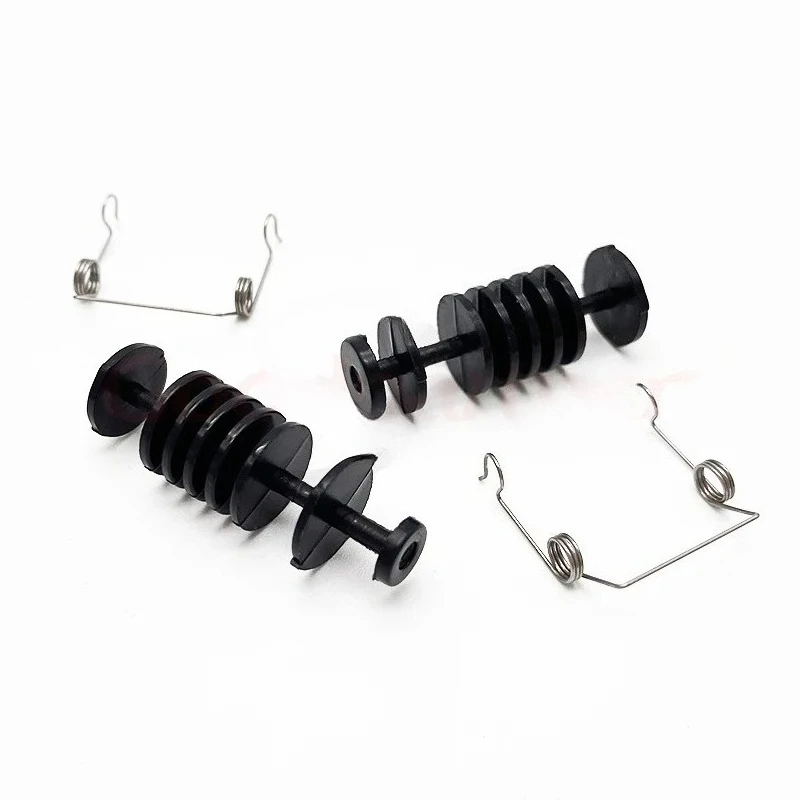 10PCS Fuser Fixing Paper Delivery Roller Spring for HP P1005 P1006 P1007 P1008 P1102 P1106 P1108 M1132 M1136