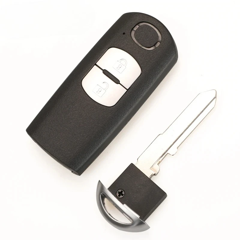 315MHz ID49 Chip SKE13D-01 SKE13D02 2/3/4BTN Smart Remote Key Fob for Mazda 3 6 MX-5 Miata 2013-2019 Mitsubishi System