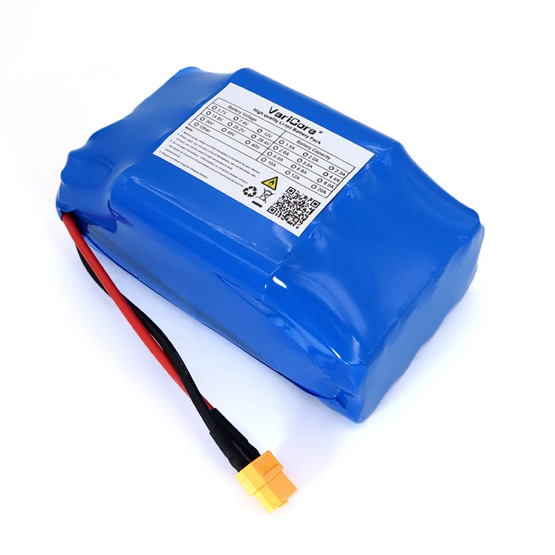 36V 6Ah 6000mAh wysoki odpływ dwukołowa deskorolka elektryczna samo balansowanie 18650 bateria litowa do samodzielnego równoważenia pasuje do 6.5 \