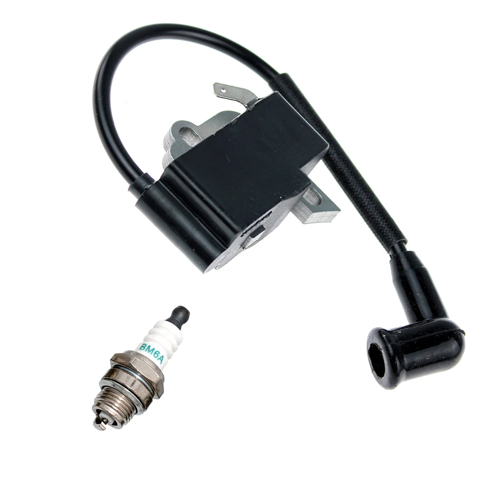 

Модуль зажигания (катушка зажигания) для Stihl MS261 MS261C MS261CBE MS261CQ MS261CQZ MS261VW MS261VWZ MS261Z 1141 400 1302, 1141 400 1331