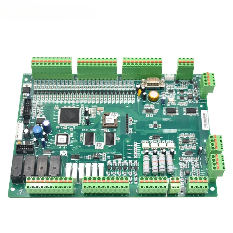 

-N015 STEP elevator control cabinet frequency converter motherboard SM.01.F5021 control board