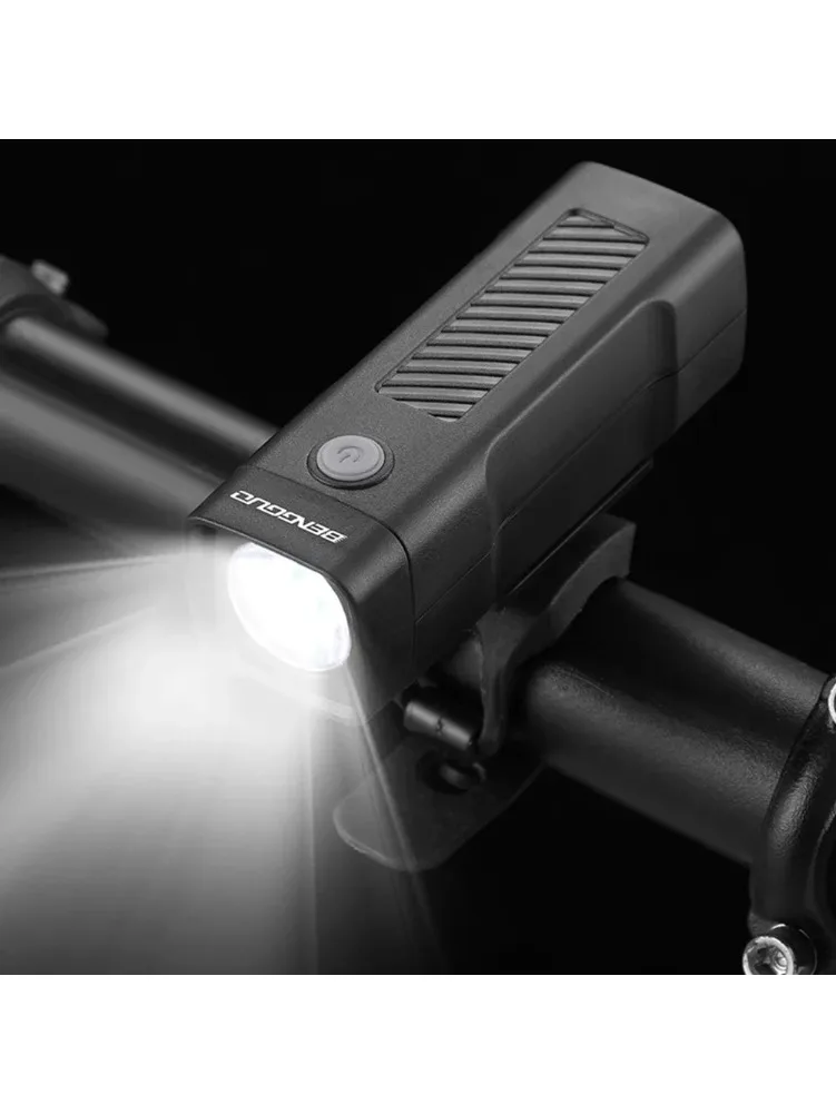 AliExpress NONE Bright Bicycle Light T6 LED Front USB Rechargeable MTB Mountain Bicycle Lamp 100LM Bike Headlight Flashlight Cycling Scooter