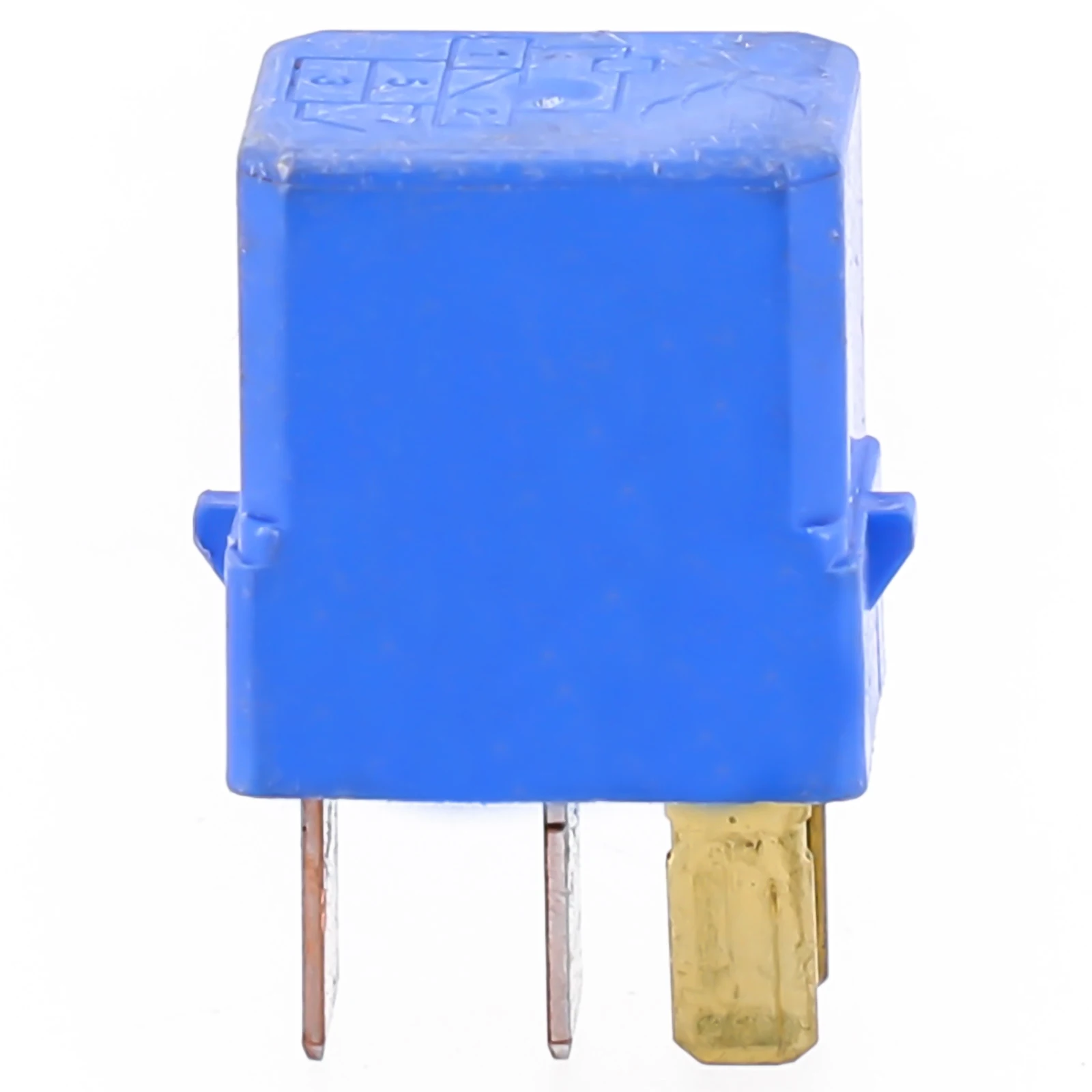 1pcs/set Brand New Blower Motor Relay Blue Direct Fit Electric Components Plug-and-play 25230-79942 25230-79943