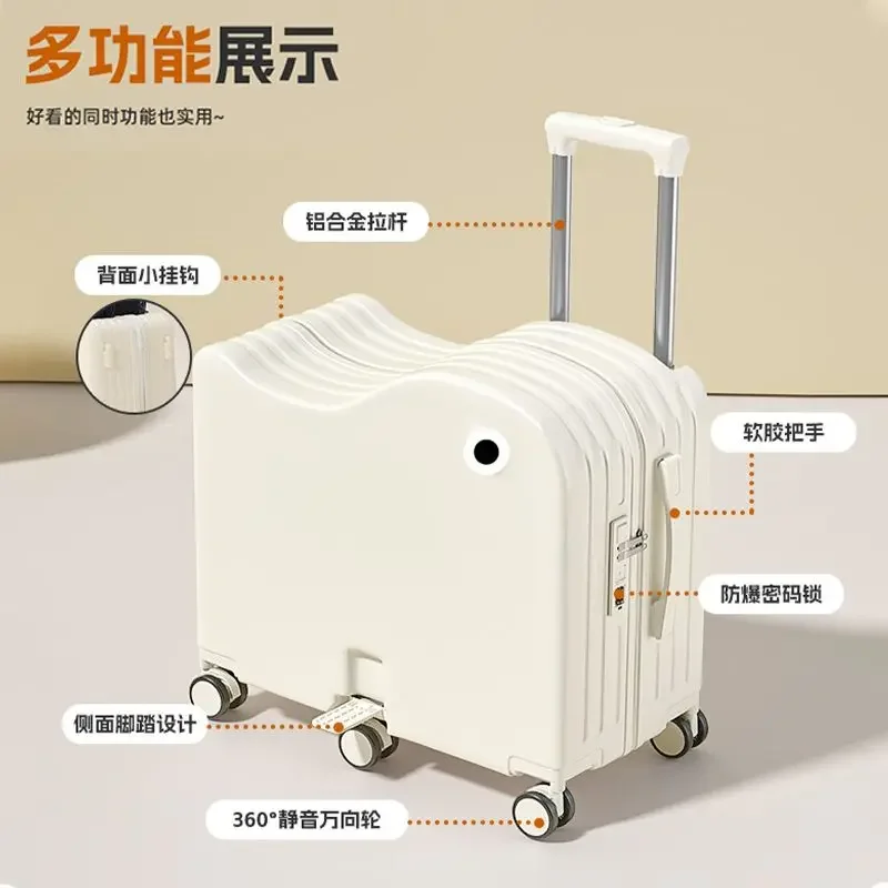 Рисунок 4 - LIXIA ручная кладь на колесиках