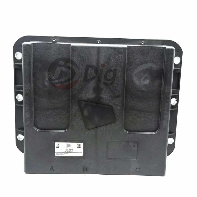 Excavator JS200 JS220 ECU Controller 72829900 Controller Computer 728/29900