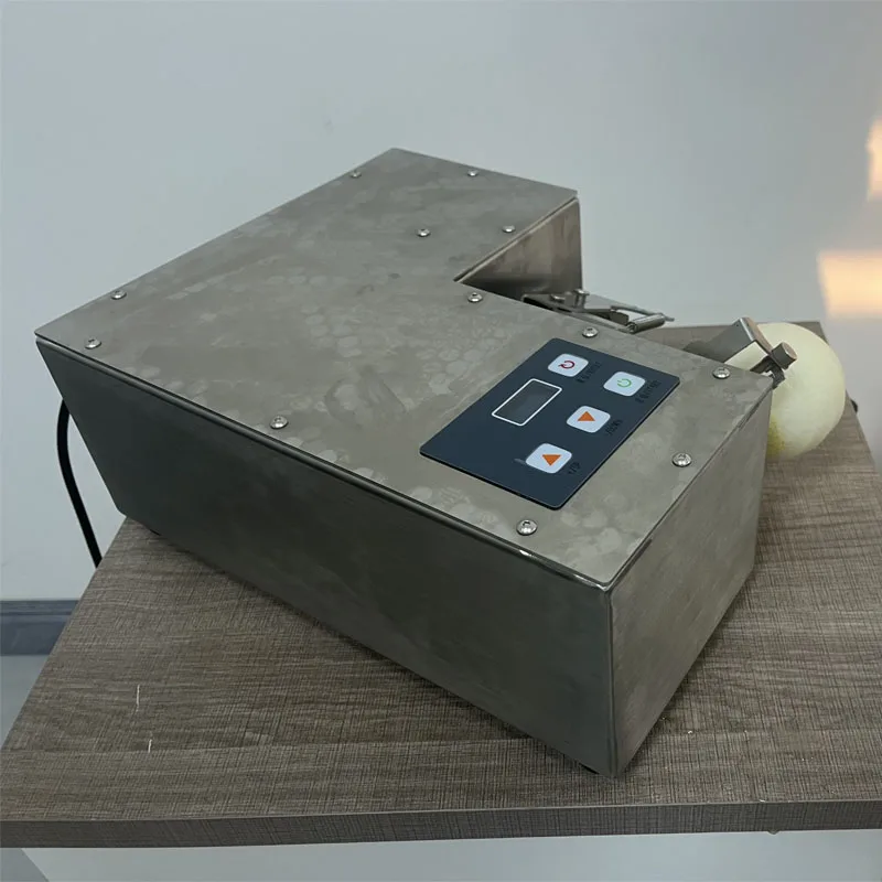 

Hot Sale High Efficiency Peeling Equipment 110V/220V Electric Fruit Orange Lemon Small Peeling Machine
