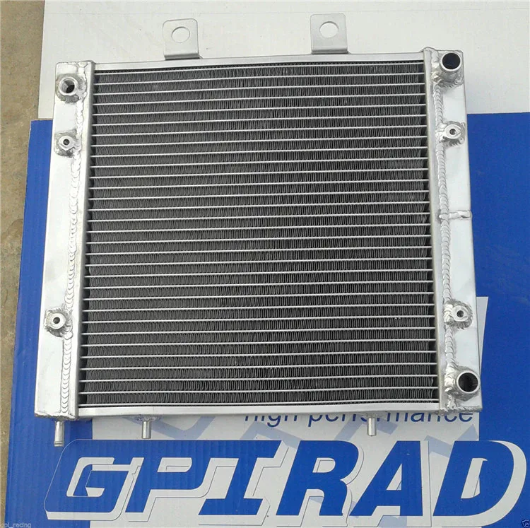 Aluminum Radiator for 2004 2005 2006 2007 2008 Polaris Sportsman 500/2004-2005 Sportsman 400