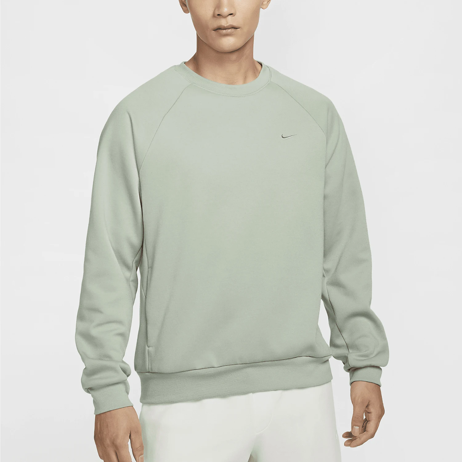 

Nike genuine Primary Dri-FIT Men's Knit Loose Sweatshirt FZ0972-370