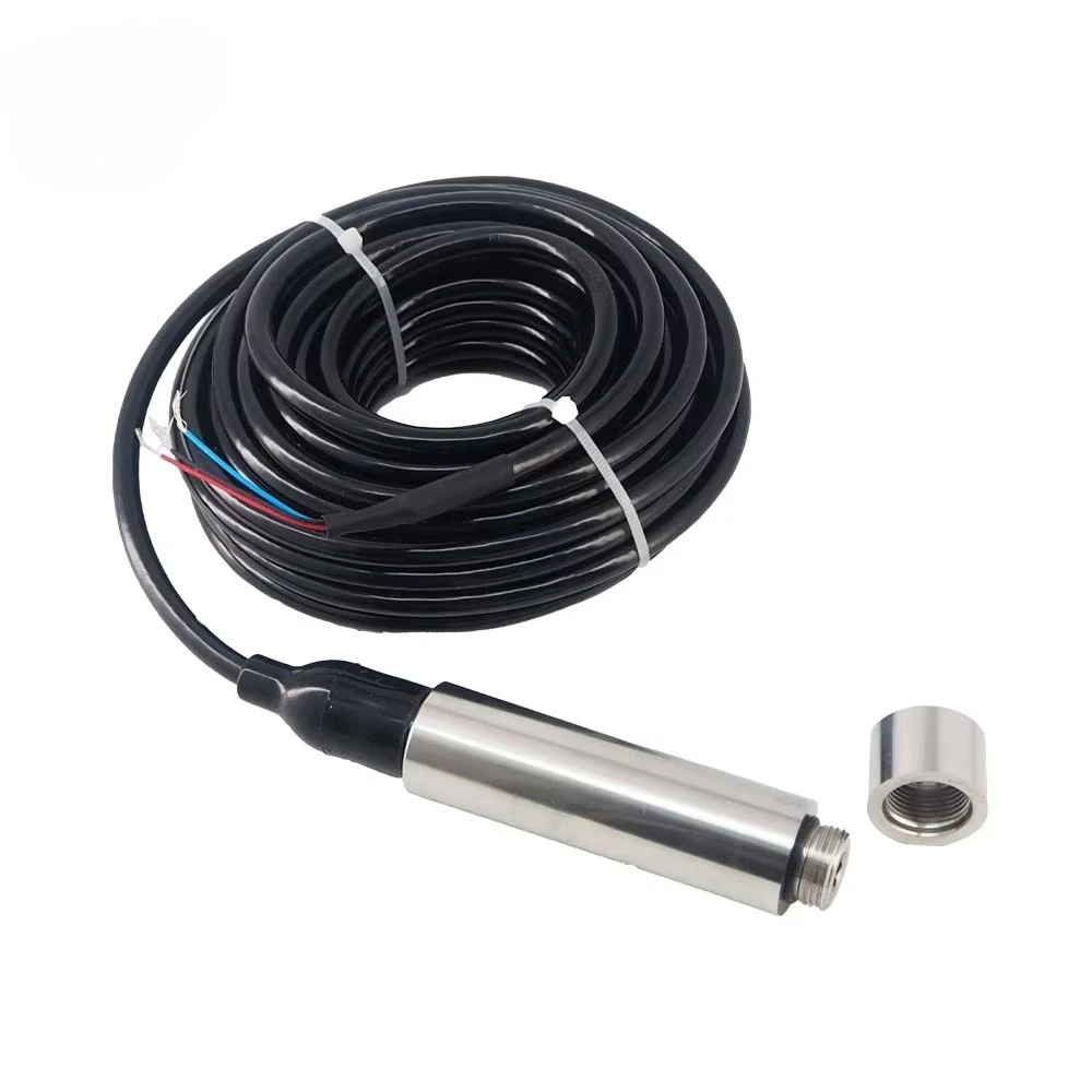 

Aice Tech High-Precision Integrated Submersible Liquid Level Sensor For Water, Oil & Industrial Fluids