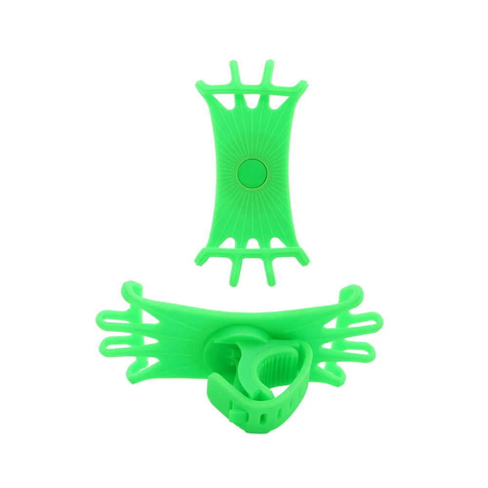 

Anti-shake Anti-slip Anti-Shock Bicycle Accessories Bike Phone Stands Mobile Bracket Phone Holder Bicycle Phone Holder
