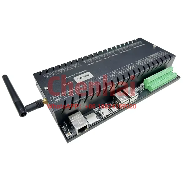 

Kincony KinCony Server-16 Home Automation Local Server Raspberry Pi CM4 Relay Module IoT Gateway