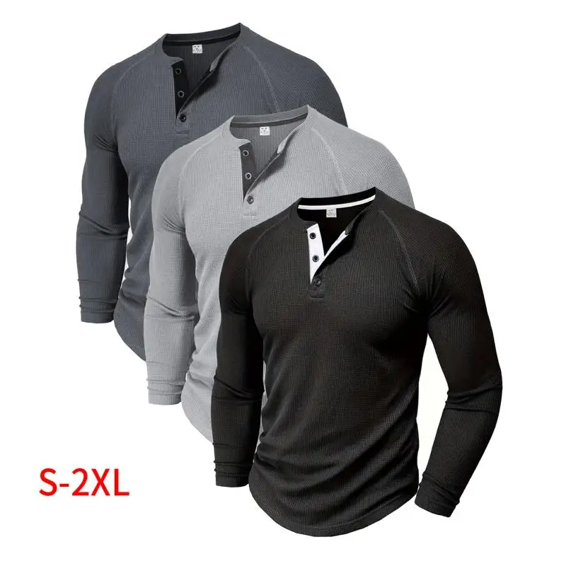 T-Shirt Tops Casual Loose Men's Clothing Outdoor Fashion Popular Male Clothes Designer Gym T-Shirts Elastic Sweatshirts Spring