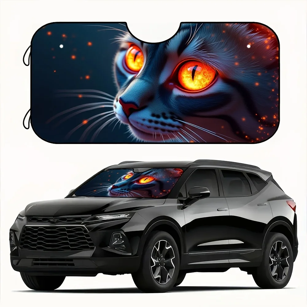 1Pc, Black Cat Eyes…