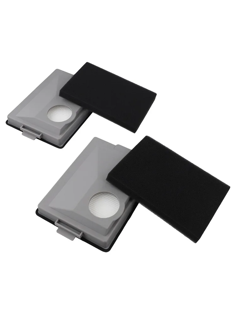 Vacuum dust filter compatible with For Miele For Boost for cx1 and Cat Dog bagless vacuum cleaners for cleaner air