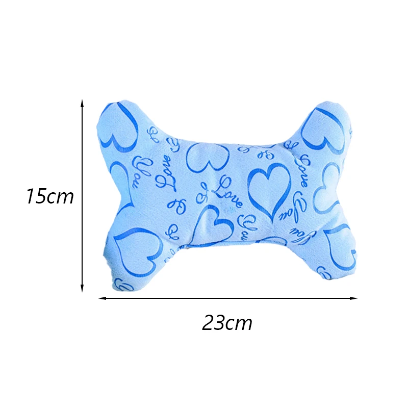 Deep Sleeping Puppy Cat Dog Pillow Cozy Pet Accesorios for Dogs Cats mascotas Supplies Plush Sphynx Kedi Gotas Toys hondenkussen