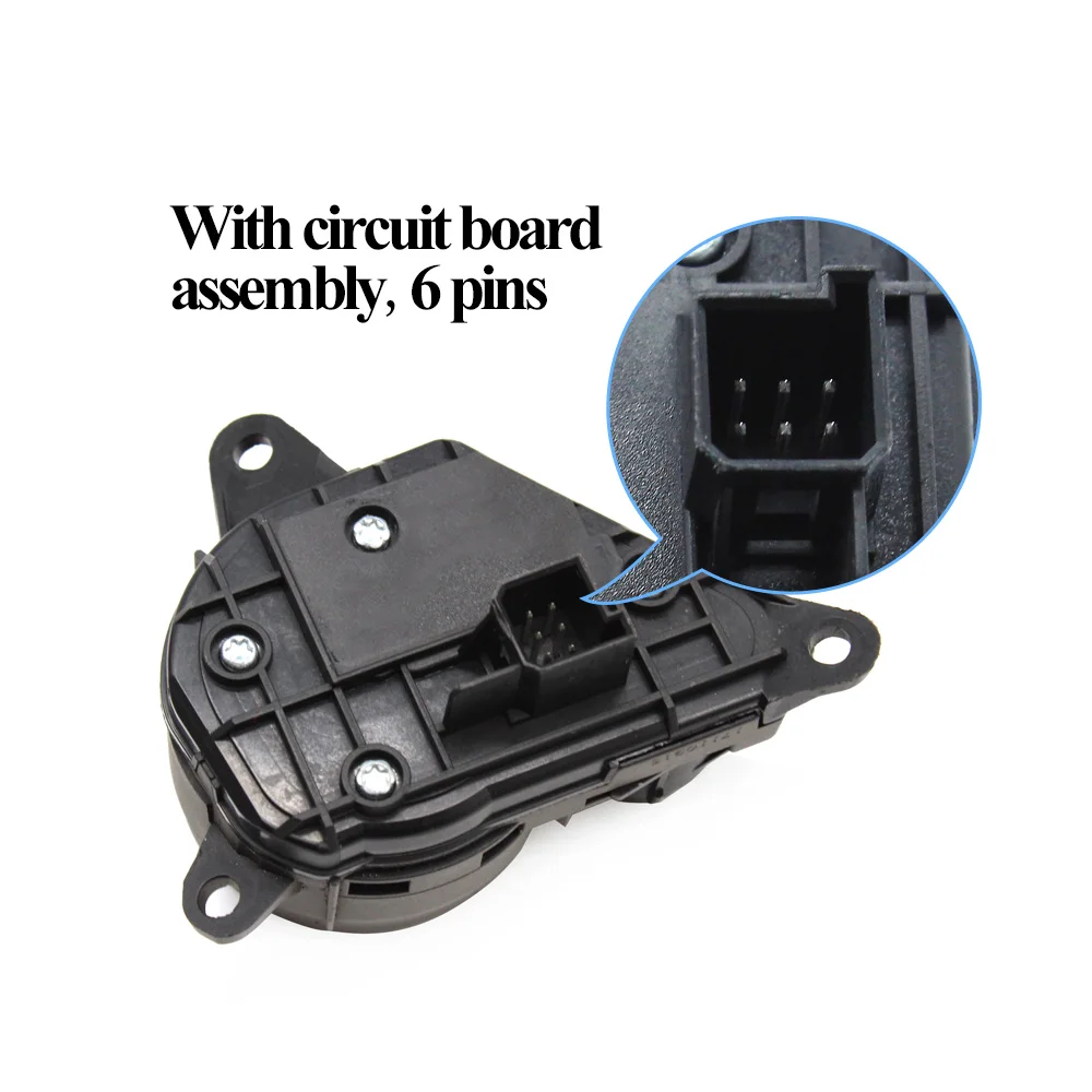 Car Interior Multi-Function Steering Wheel Switch Control Button Trim Assembly For Benz W204 W207 W212 X204 2007-2013 2048210451