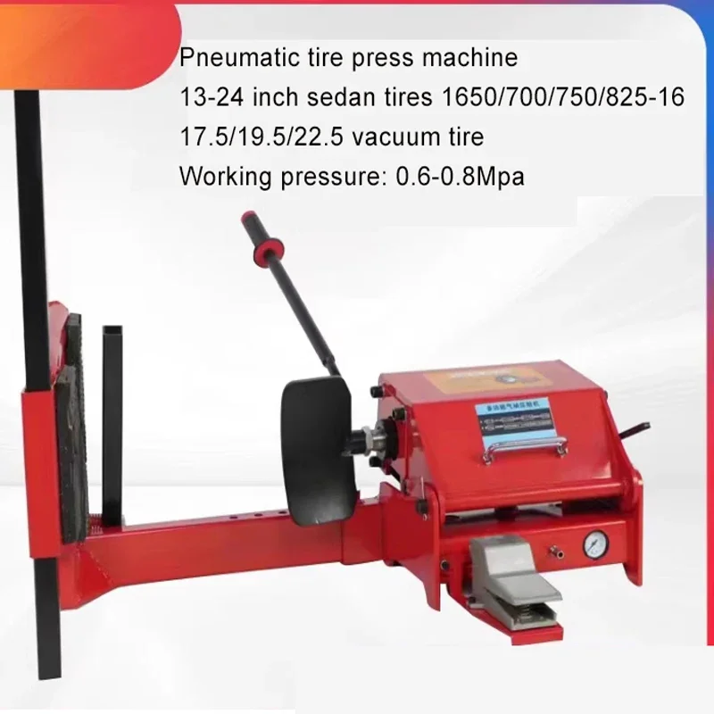 Beste Verkauf Tragbare Pneumatische Reifen Greifer Reifen Perle Breaker Air Tubeless Auto Reifen Klemme Reparatur Werkzeuge Autos Teile
