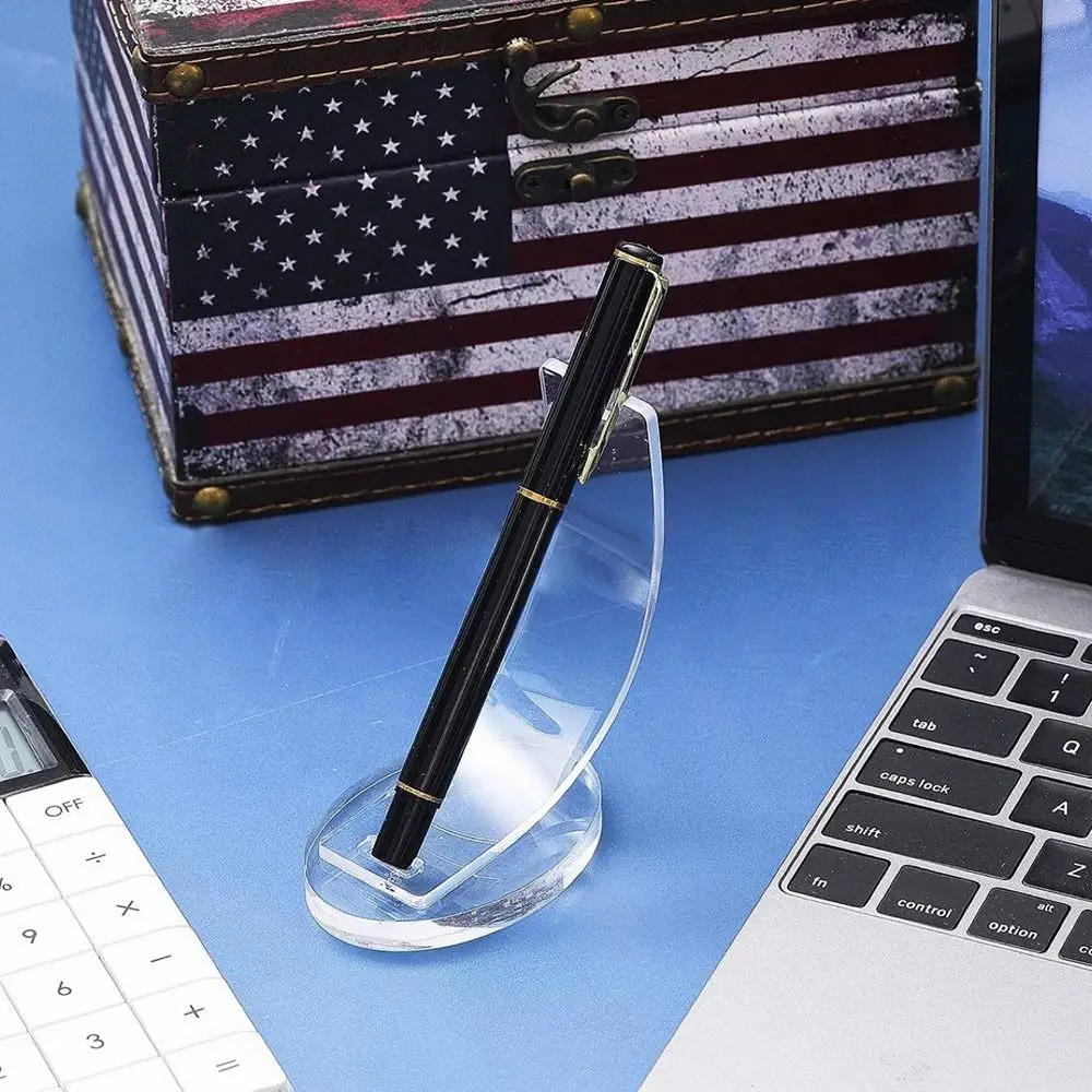 

Многофункциональные канцелярские принадлежности, акриловая подставка для карандашей, держатель для дисплея, держатель для кистей для макияжа, держатель для ручек