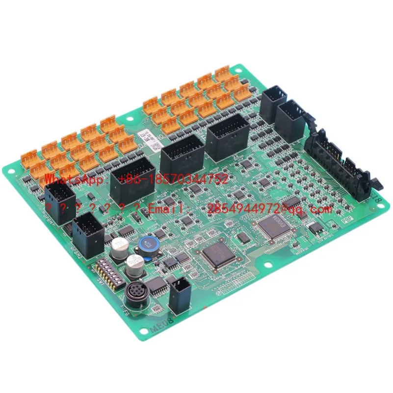 L Car Button Plug-in Board, Elevator Car Communication Board HVF5 Instruction Board Original