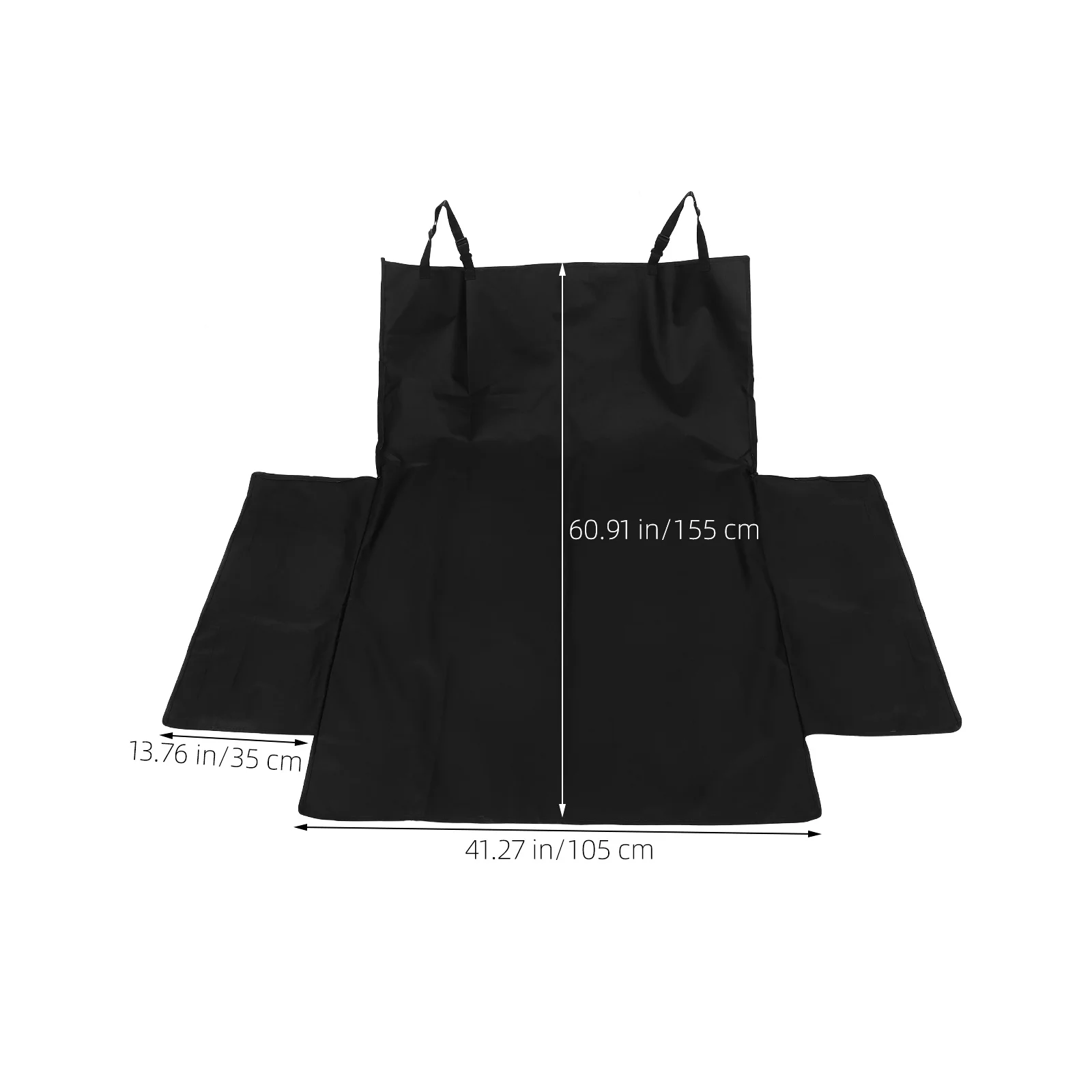 

Waterproof Dog Car Trunk Cover Foldable Non-Slip Protective Mat Suv Pet Seat Cover Car Protector for Dogs