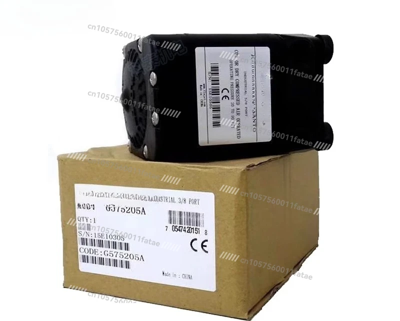 

Pneumatic Diaphragm Pump G575215/G575205