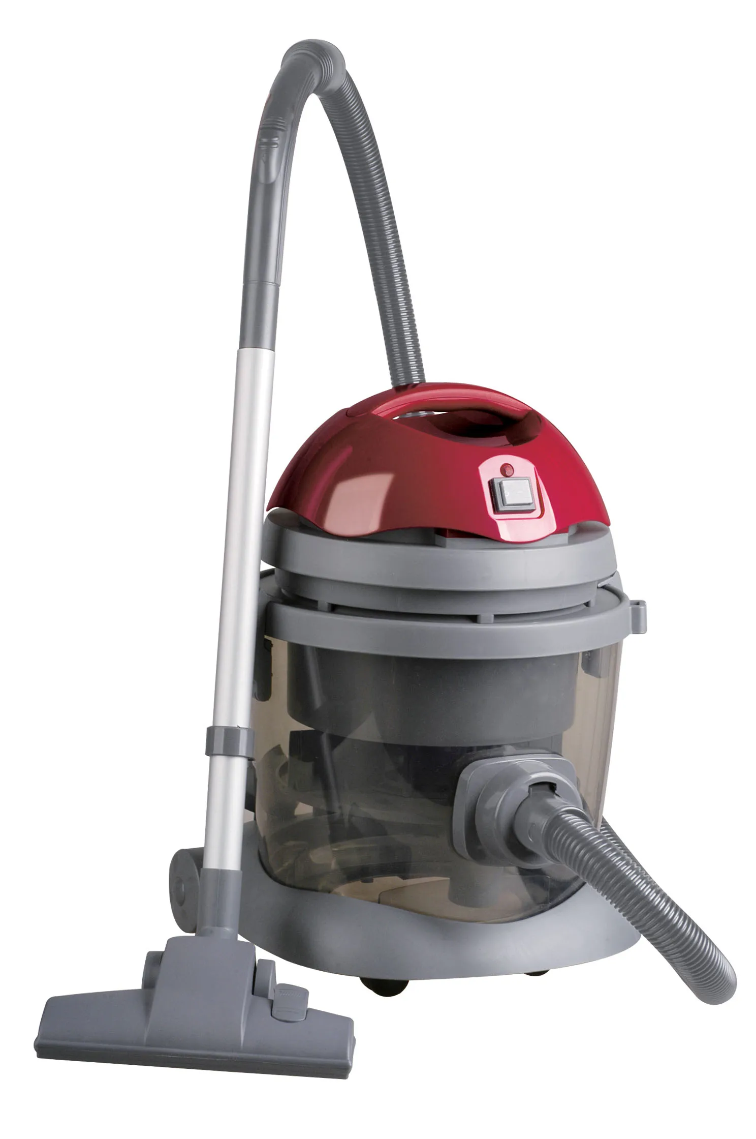 Водяной пылесос для общего и домашнего использования.