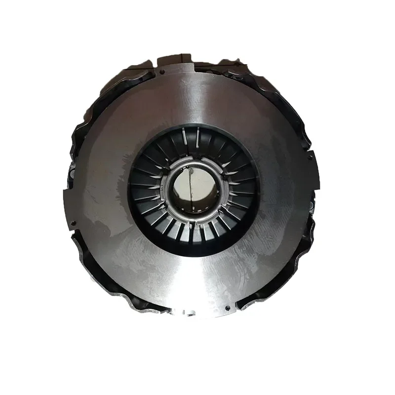 Heavy duty vehicle parts sinotruk howo clutch pressure plate mining truck spare parts