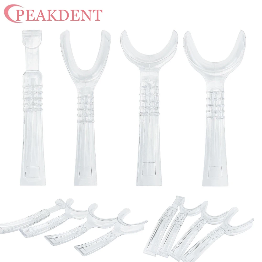 

Oral Cheek Lip Retractor Intraoral Opener Spreader Orthodontic Lip Cheek Retractor Autoclavable Mouth Spreader Dental Materials