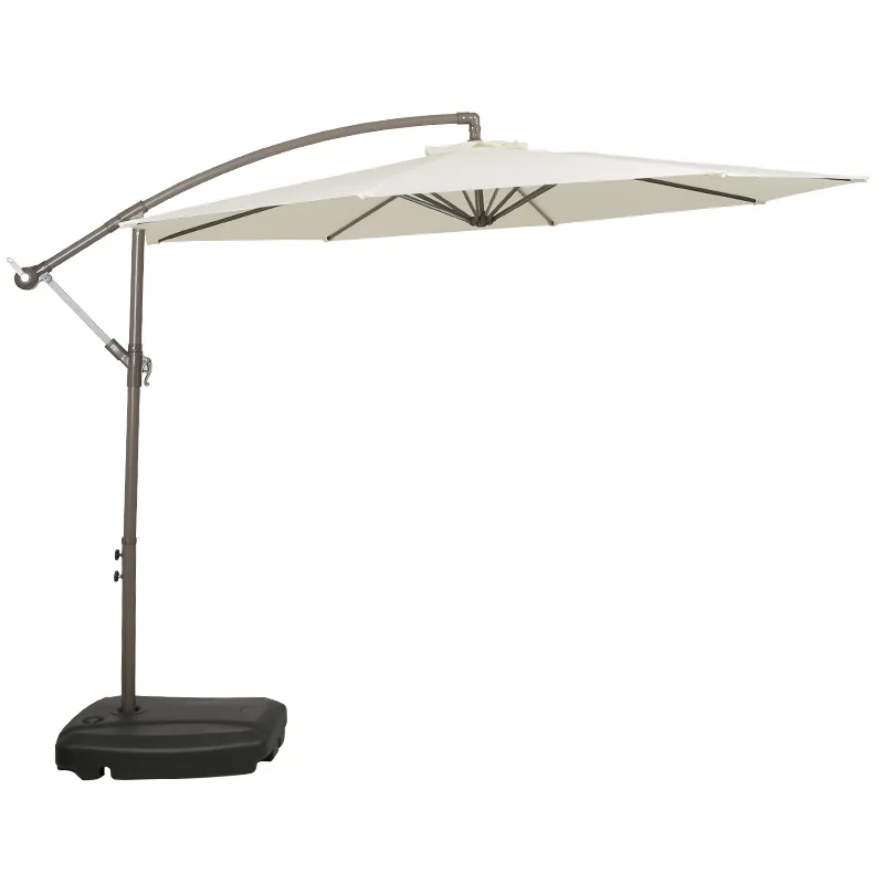 

Outdoor parasols, courtyards, gardens, sun protection