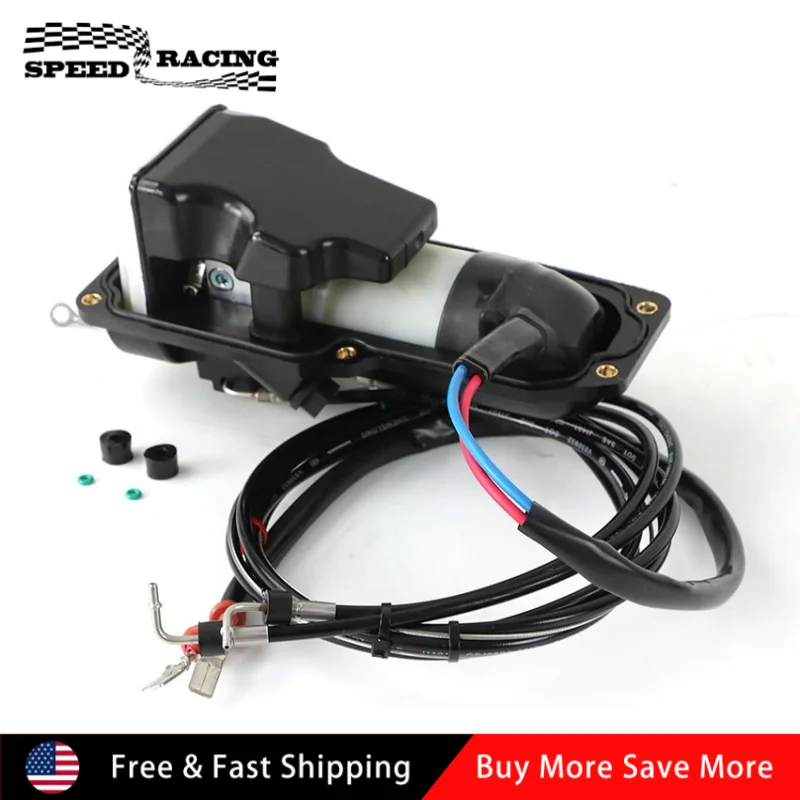 

21945915 21573834 Мотор привода Power Trim в сборе для Volvo Penta TSK-A-AC-52-NPT TSK-B-AC-52 TSK-B-AC-42 TSK-B-52-NPT