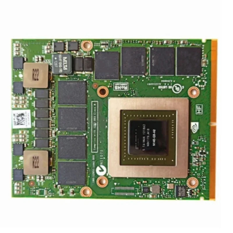 K4000M K4000 GDDR5 4GB Video Graphics Card N14E-Q3-A2 For 8740W 8760W 8770W for iMac For M6600 M6700 M6800