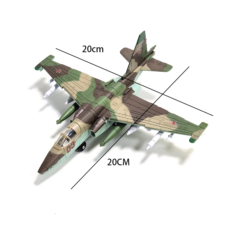 F-35 SU-25 SU-27 SU-35S Assembly Military Plane Model F-14 Tomcat Fighter Aircraft Home Placement Collection Decoration Creative