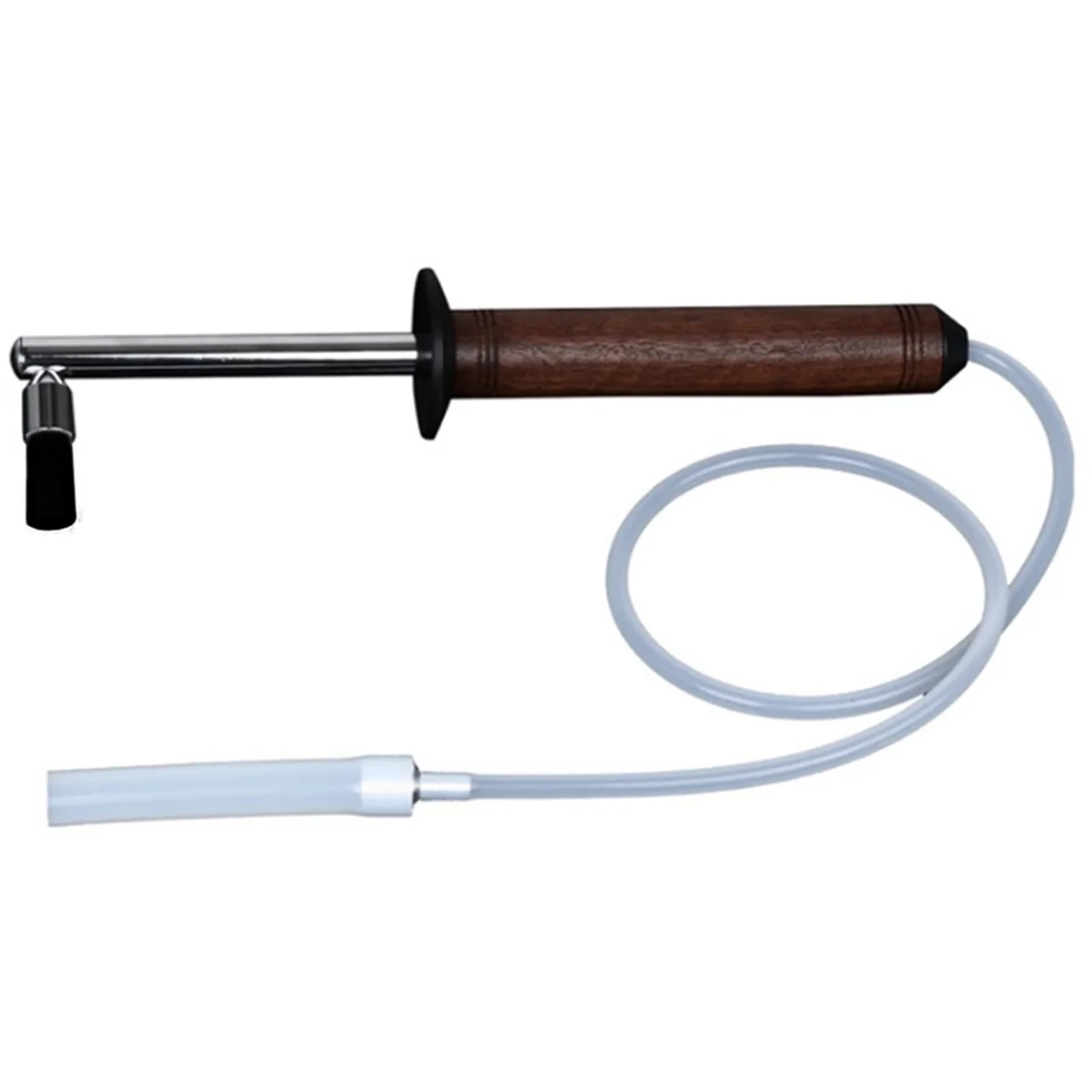 

Coffee Machine Steam Cleaning Brush Nylon Anti-Scald Wood Handle Cleaning Brush Coffee Machine Cleaning Tool HOT