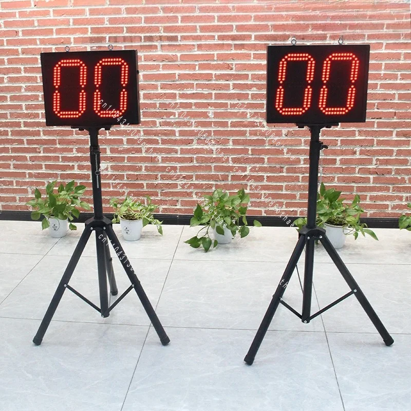 Programmable Seconds Countdown Clock Synchronized Shot Clock Timer for Basketball CP09 High School Shot Clock System