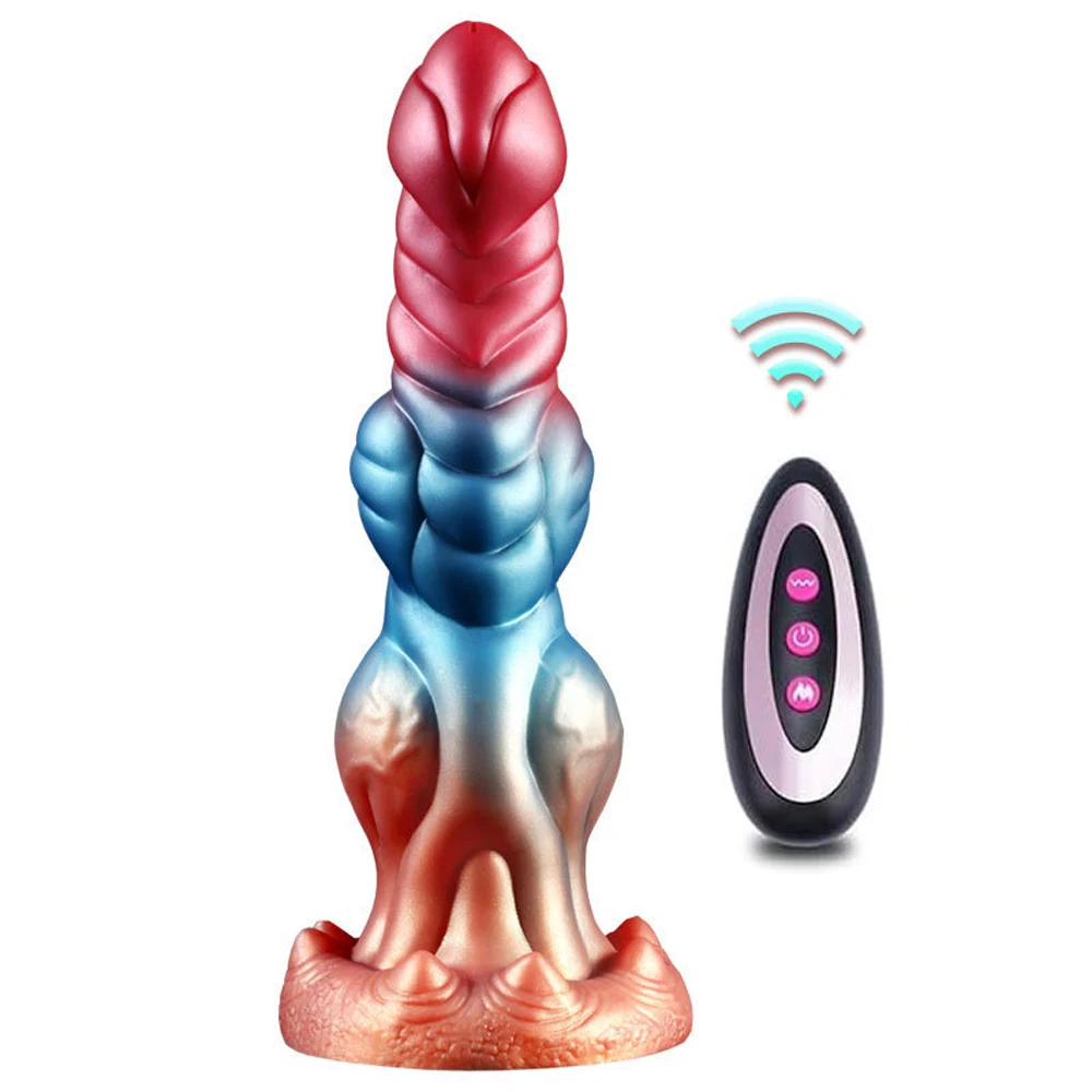 Электрический фаллоимитатор с Миостимуляцией - Ballzac - Balldildo Электрический фаллоимитатор с Миостимуляцией - Ballzac - Balldildo