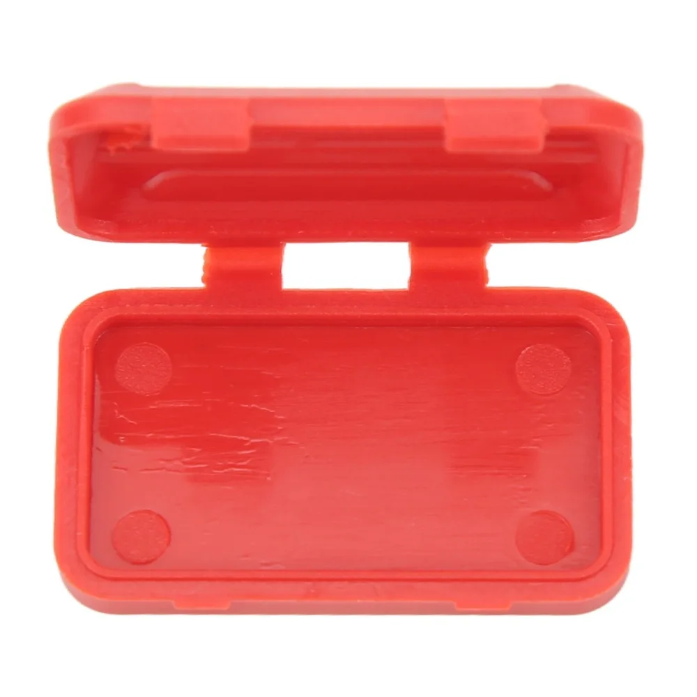 Plastic Side Tool Box High Simulation Lightweight RC Car Tool Box Hard Case Organizer for Axial SCX24 1/24 RC Car For RC Cars