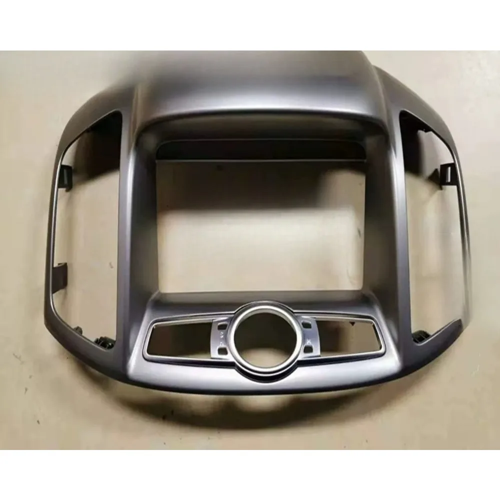Central Control Screen Frame Display Instrument Panel Air Outlet for Chevrolet Captiva 2011 2012 2013 2014 2015 2016 2017