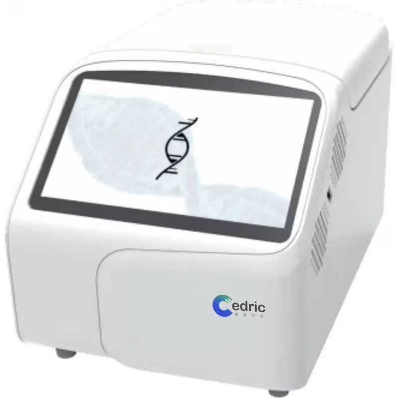 

96-луночный Pcr Thermocycler Maquina PCR Machines в реальном времени Цифровой градиентный термоцикликлер