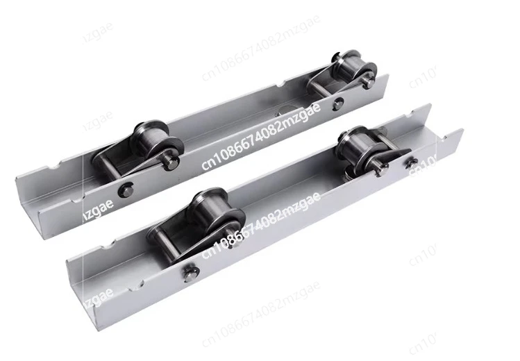 150KG Load with Magnetic Portable Horizontal Fiber Optic Cable Spool Bracket 2 Sets of Horizontal FiberOptic Cable HolderBracket