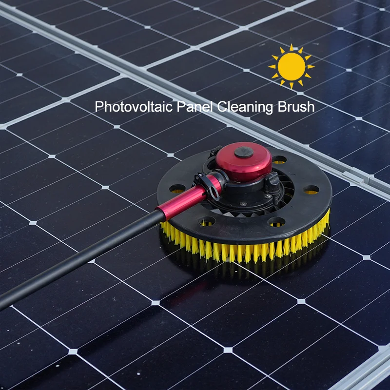 Care System Solar Panel Cleaner Robot and Automatic Solar Panel Cleaning Machine Efficient Solar Panel Maintenance