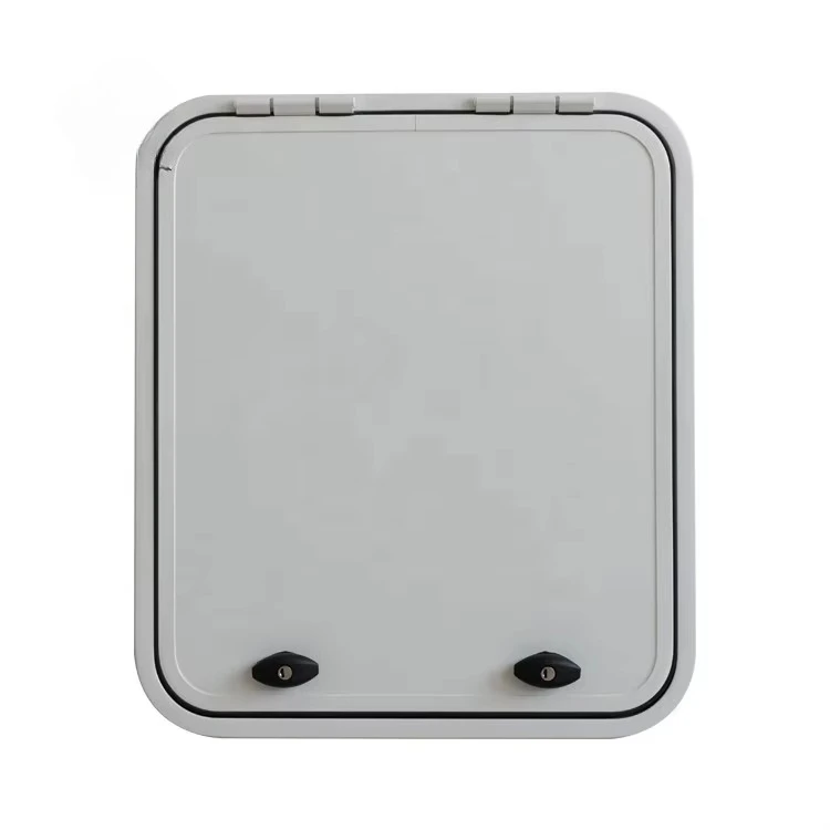 

Aluminum Frame RV Accessory Locker Doors Car Door Type Productcustom