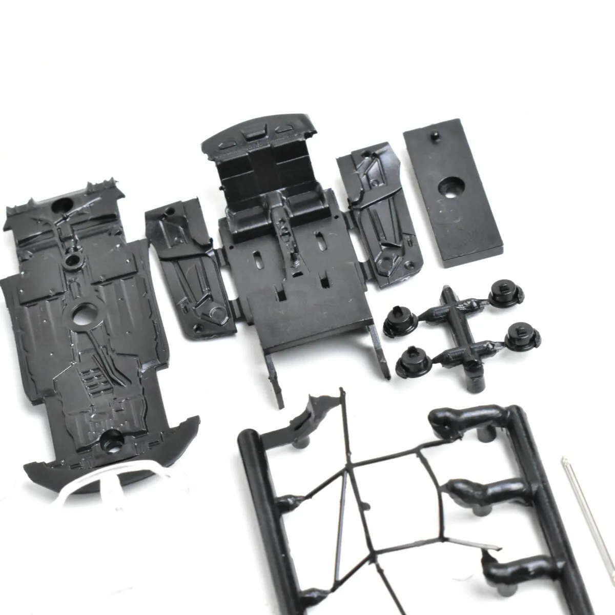 BD build drive 1:64 Popular gt86 Assemble handmade Diecast Model Car