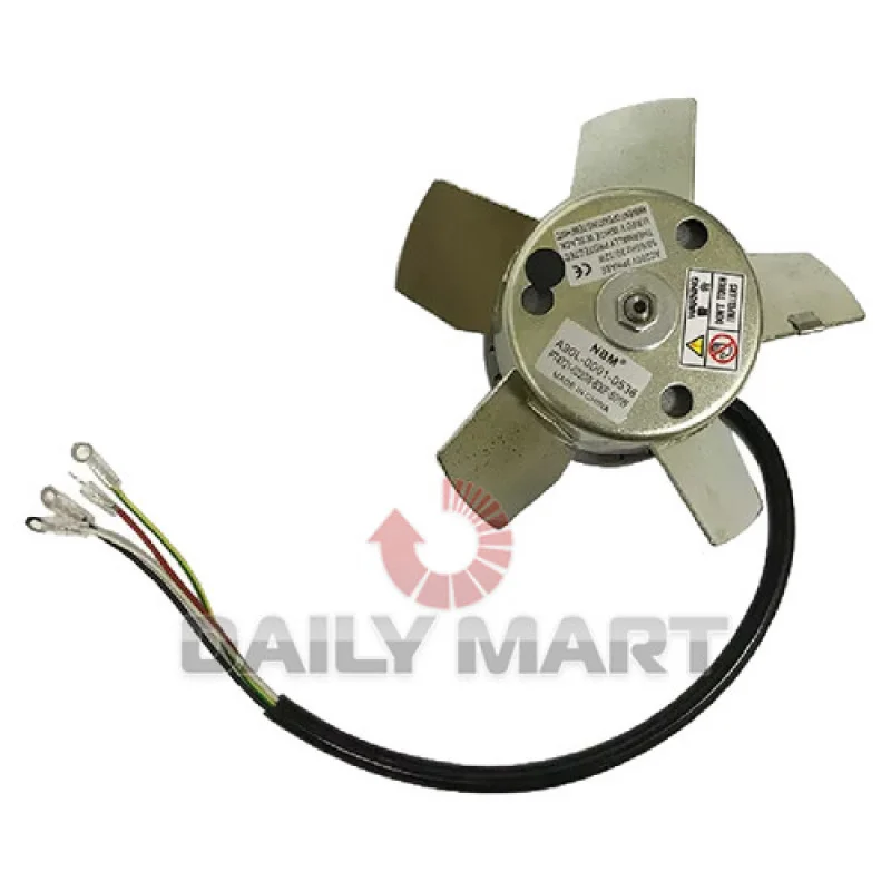 Y+New for  In Box NBM A90L-0001-0536 Cooling Fan
