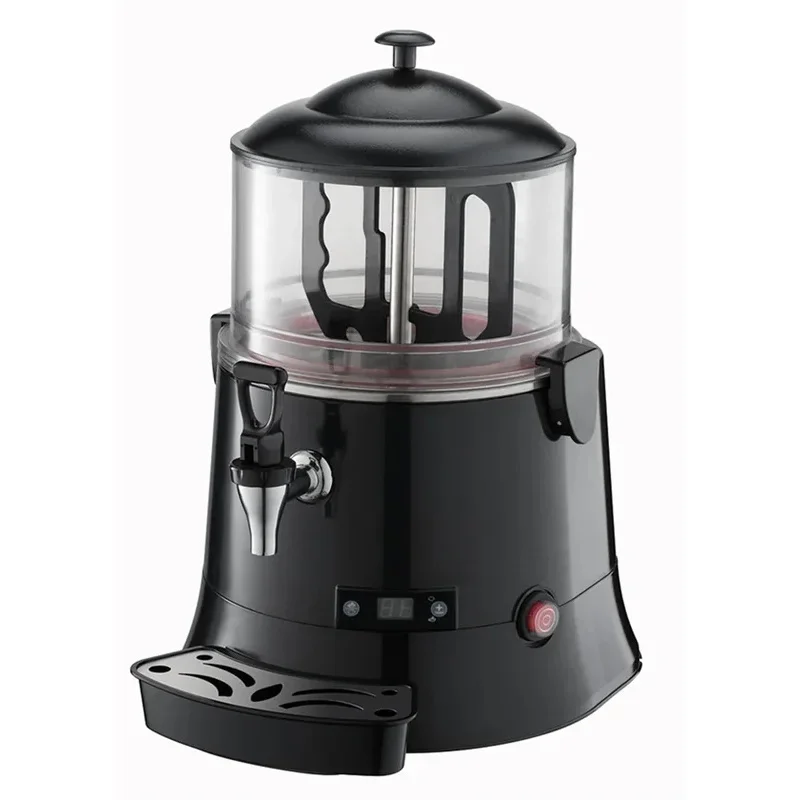 Hot hine Rotary Blender Mixer Warmer Chocolate Milk Coffee Cocoa Dispenser