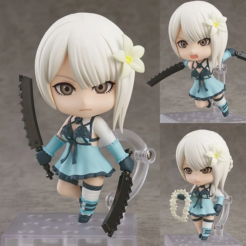 GSC, 굿스마일 오리지널 GSC 클레이맨 #   1690 닐: 인공 생명 에밀 애니메이션 모바일 인형 모델 수제 장난감 선물 컬렉션