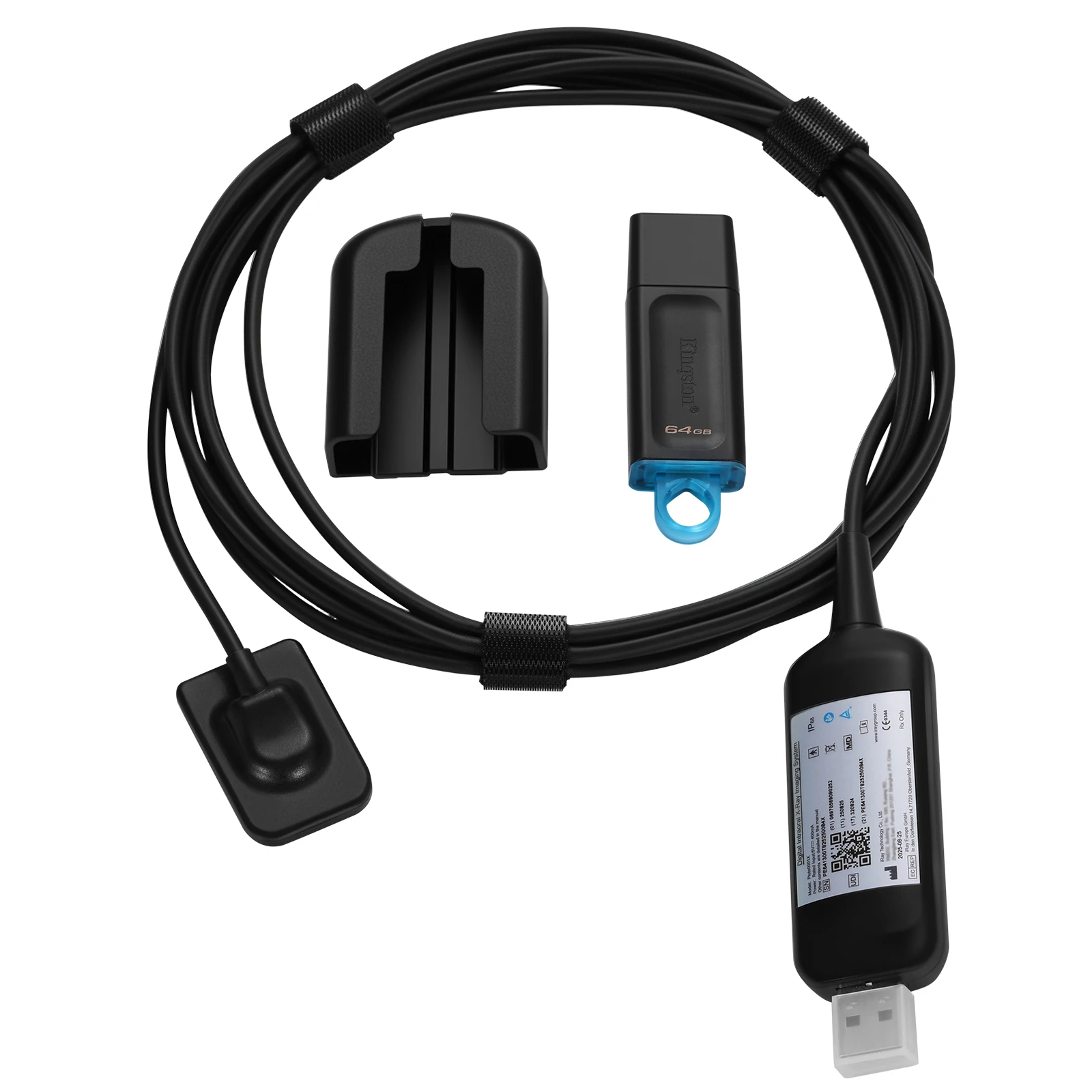 Dental X ray Sensor Digital Sensor Rayos Digital Imaging System Sensor Holder