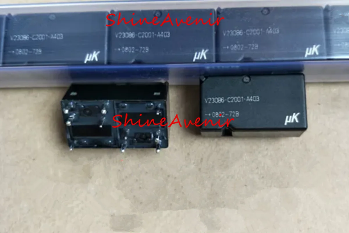 15pcs G6AK-234P-ST40-US-24V  V23086-C2001-A403  V23026-D1021-B201-5V  HB1-24V  GP-212  HE721A1200  100% original relay