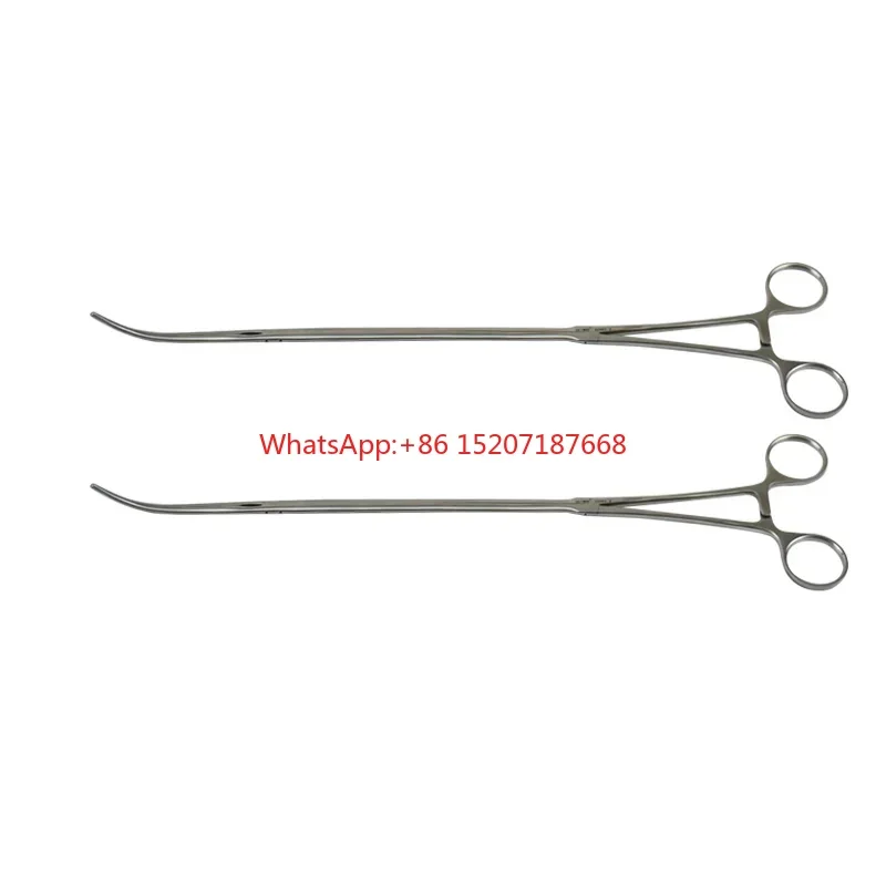 

Laparoscopic instrument chest tissue forceps