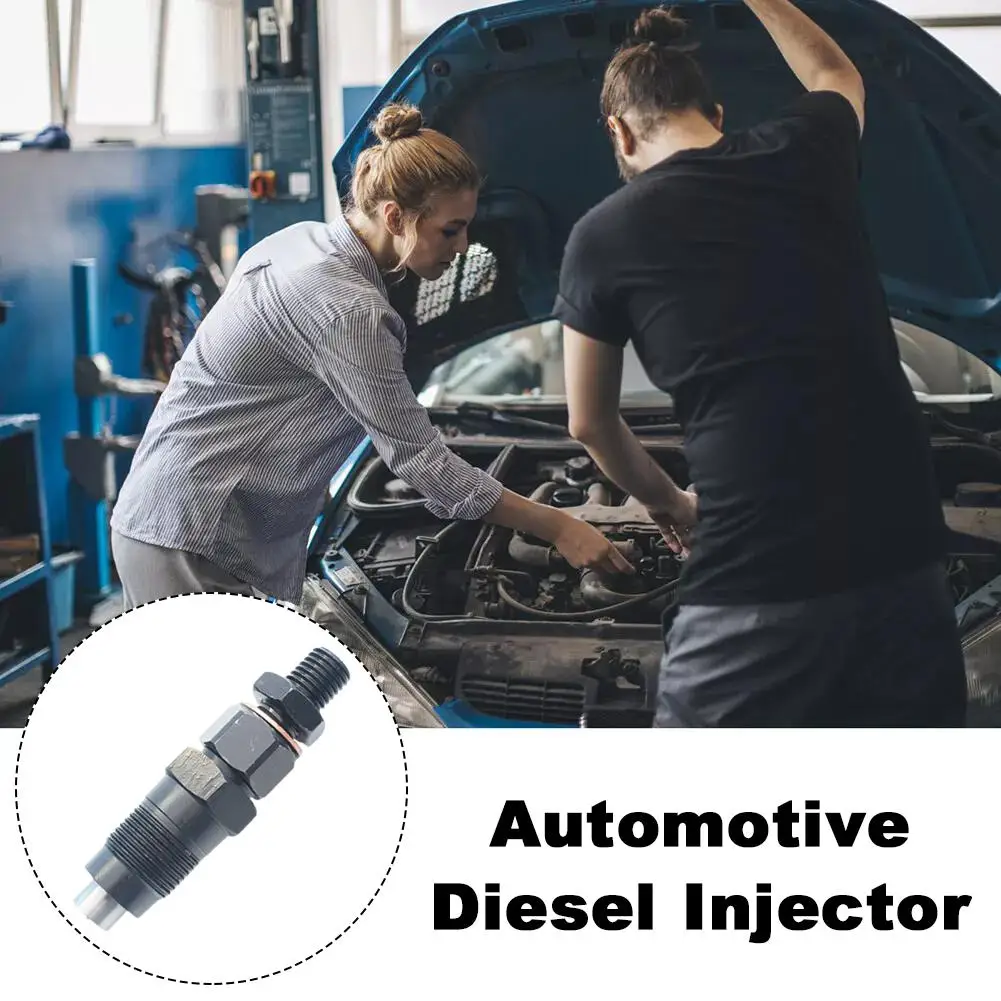 Automotive Diesel Injector 093400-6340 For DN0PDN113 Nozzle Applicable To TD23/TD27 Models For Hyund/Kubota/Yanma/Tekala/Ch T0G9