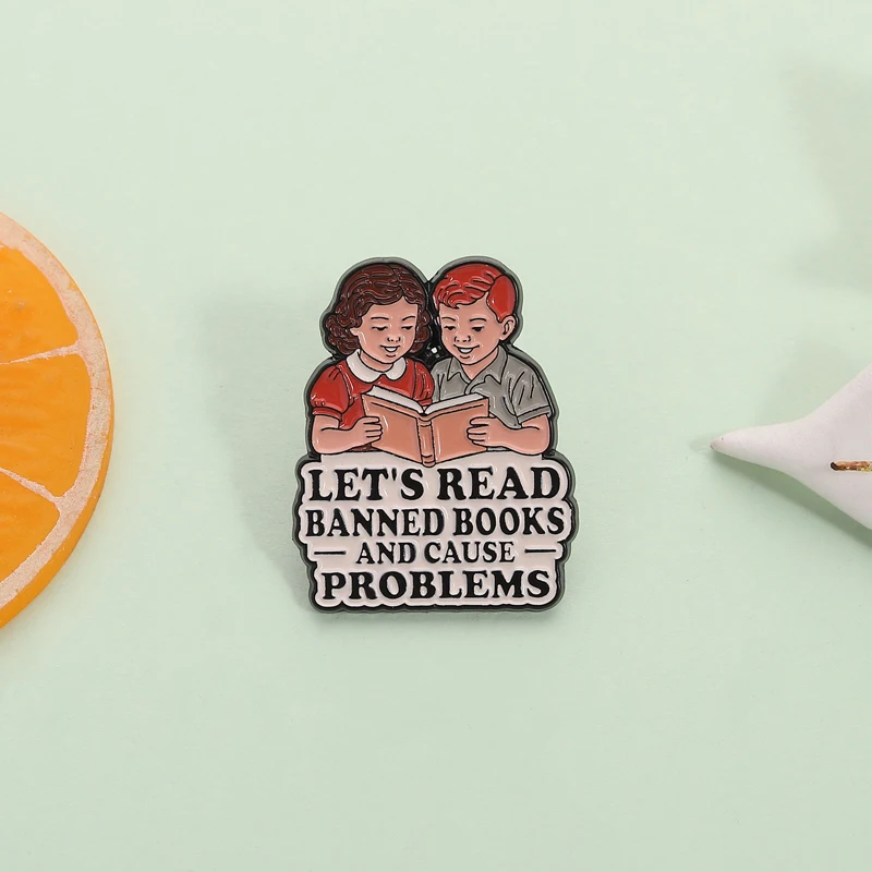 Let’S Read Banned B…